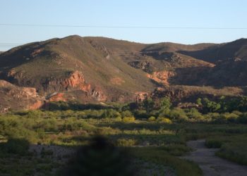 En Sonora, las comunidades luchan contra la minería para defender su agua