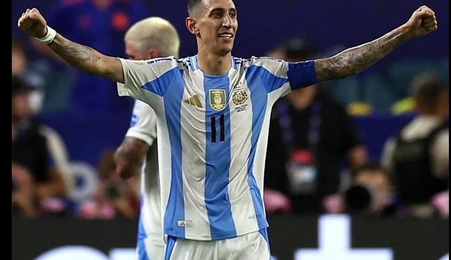 ¡Argentina es bicampeón y máximo ganador en la historia de la Copa América!