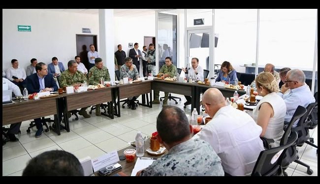 Gobernadores de Sonora y Baja California “blindarán” frontera