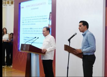 Destina Gobernador Durazo presupuesto más grande para uniformes escolares en Sonora