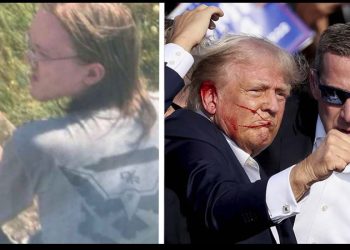 FBI identifica al atacante de Trump como Thomas Mathiew Crooks