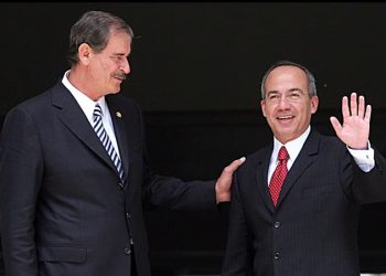 Consejo Nacional del PAN: Fox y Calderón causaron la mayor pérdida de votos para el partido