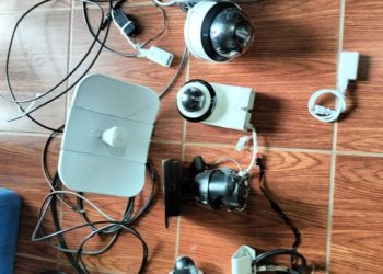 Aseguran y desinstalan cámaras clandestinas instaladas por grupos armados en Yécora