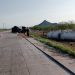 Vuelca pipa con 60 mil litros de combustible en carretera Guaymas-Hermosillo