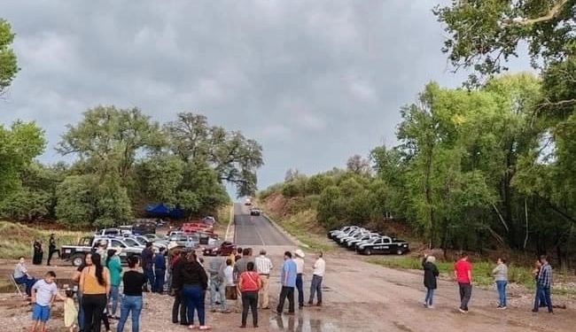 Grupo México está agotando el agua en Sonora: Semarnat