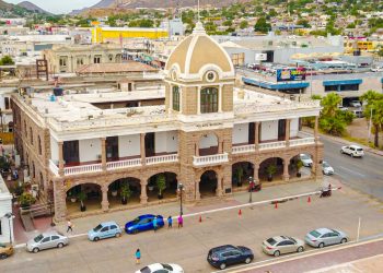 Subió la calificación nacional de largo plazo del municipio de Guaymas a “A-(mex)” desde “BBB+ (mex)”con perspectiva Estable desde Positiva
