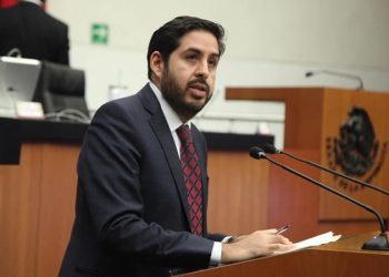 Difícil que PRI conserve registro para 2027: García Almaguer