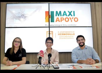 Convoca Ayuntamiento de Hermosillo a la sexta edición de Maxi Apoyo