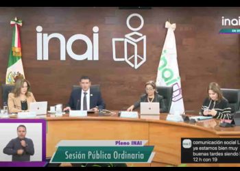 INAI ordena al CJF informar sobre jueces y magistrados sancionados