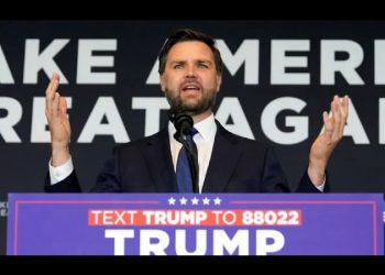 JD Vance acepta la candidatura a la vicepresidencia y se lanza contra los migrantes y los cárteles