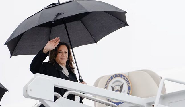 Kamala Harris se asegura la mayoría de delegados necesaria para su designación como candidata