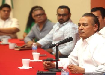 Manlio Fabio Beltrones no acudirá a la Asamblea Nacional del PRI