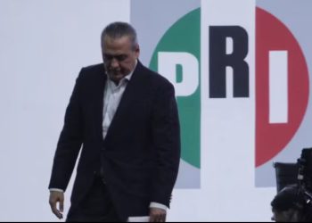 Manlio Fabio Beltrones adelanta impugnación para evitar reelección de Alito Moreno “hasta el 2050″