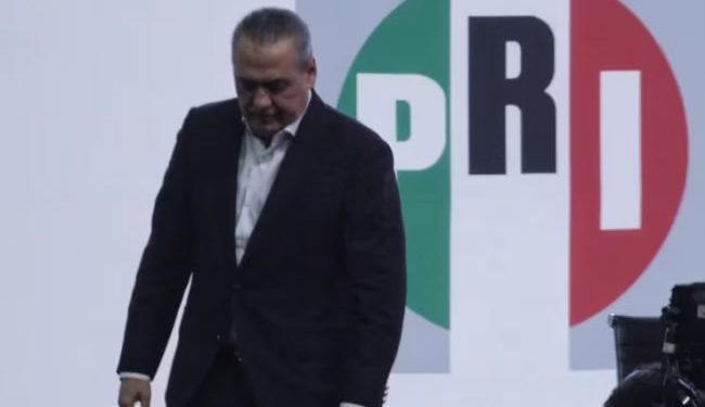 Manlio Fabio Beltrones adelanta impugnación para evitar reelección de Alito Moreno “hasta el 2050″