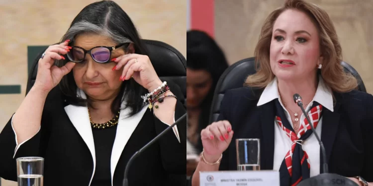 Norma Piña REVELA cómo Yasmín Esquivel le pidió su renuncia