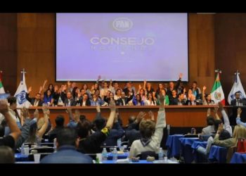 Anuncian renovación de la dirigencia del PAN; estos son los dos métodos de elección