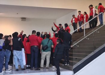 Ex dirigentes piden al TEPJF anular convocatoria para renovar dirigencia del PRI