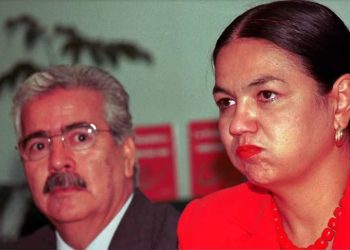 Dulce María Sauri respondió a los señalamientos de Alito Moreno: “Concluye tu presidencia y deja al PRI”