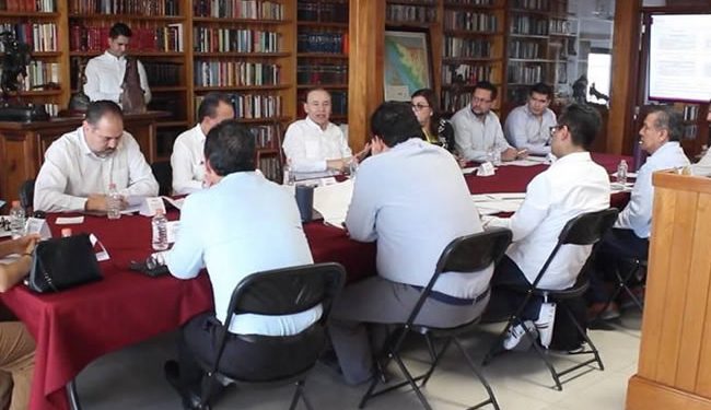 Fortalece Gobernador Durazo proceso de transparencia de bienes y concesiones