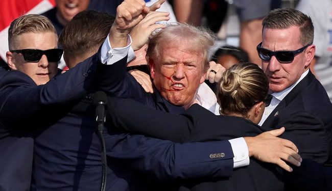 Milei culpa a la “desesperación de la izquierda internacional” del “COBARDE” atentado contra Trump