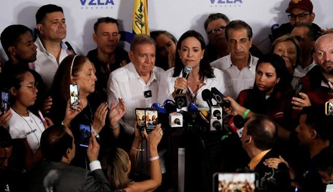 Nueve países latinoamericanos exigen la revisión completa de los resultados