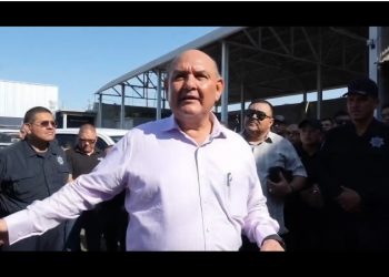 Alcalde de SLRC en desacuerdo con el Mando Único Policial, pero por ser un Decreto se tiene que acatar