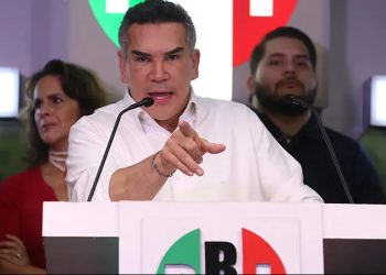 ‘Alito’ Moreno acusa que gente del PRI está en el crimen organizado: “quieren llegar a la Cámara de Senadores”