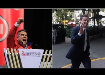 Aurelio Nuño prepara impugnación por cambios en el PRI; Alito Moreno lo llama “político de Polanco”