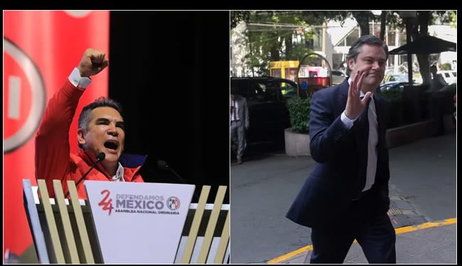 Aurelio Nuño prepara impugnación por cambios en el PRI; Alito Moreno lo llama “político de Polanco”