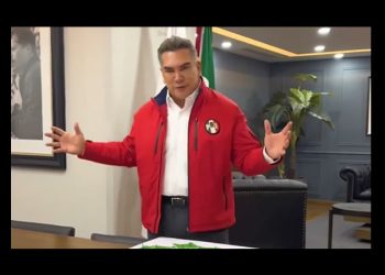 Hay una campaña nacional de difamación en mi contra, pero no nos van a doblar: Alito Moreno