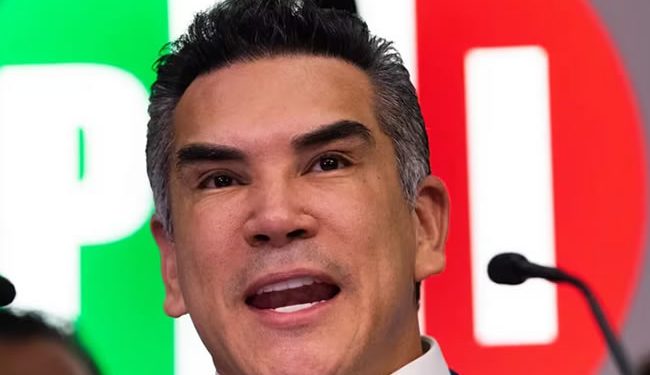 Alito Moreno acusó a priistas de estar detrás del asesinato de Luis Donaldo Colosio, mientras busca reelección