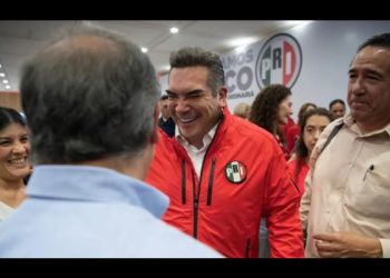 Detractores de Alito llevan su batalla al Tribunal Electoral