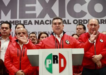 Definirá Consejo Político dirigencia nacional del PRI para periodo 2024-2028