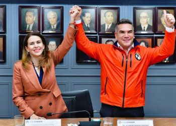 ‘Alito’ pide “autorización” para reelegirse al frente del PRI