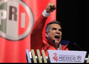 Alejandro Moreno ha secuestrado al PRI; asamblea fue ilegal, no se pueden modificar estatutos en proceso electoral: priistas