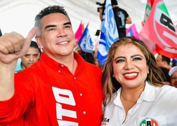 Defensores de ‘Alito’ Moreno se registran para ‘competir’ por presidencia del PRI