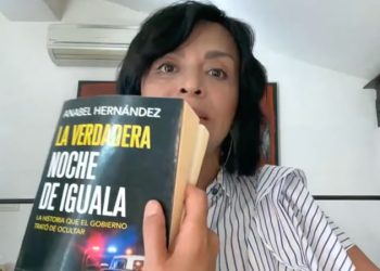 AMLO intenta “lavarle la cara al Ejército” y me coloca como “tiro al blanco” ante militares: Anabel Hernández