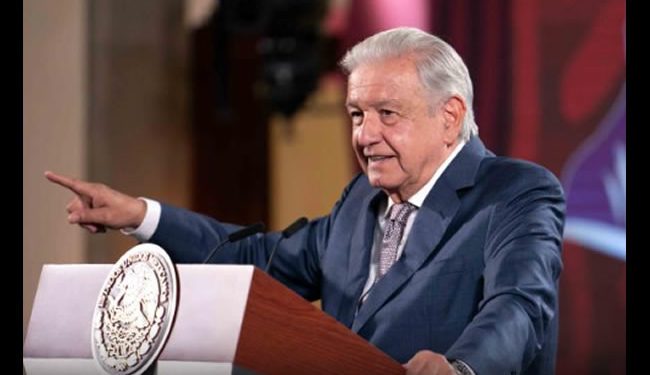 Insuficiente informe de EU sobre captura de Zambada y Guzmán: AMLO