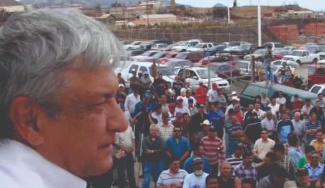 “Nuestra esperanza de ver resultados al conflicto de huelga se desvanece”: Mineros de la Sección 65 de Cananea