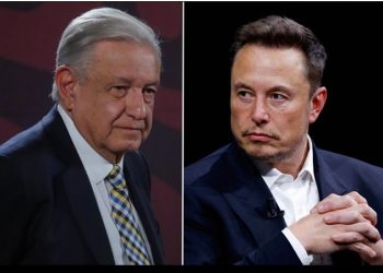 AMLO responde a Musk ante pausa a fábrica en Nuevo León: ‘No es serio’