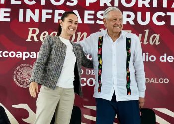 AMLO asegura que la oposición sigue “aturdida” tras derrota electoral: “Ya van para dos meses de la elección, y no reaccionan”