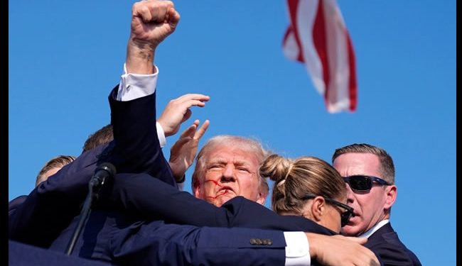 Condenan AMLO y Sheinbaum agresión contra Donald Trump