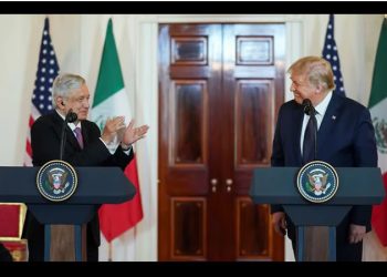 Ésta es la carta que AMLO envió a Trump para evitar que Tesla cierre su planta en Nuevo León: “No me mande a La Chingada antes de tiempo”