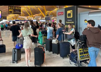 Un apagón informático masivo tumba servicios esenciales e infraestructuras críticas por todo el mundo