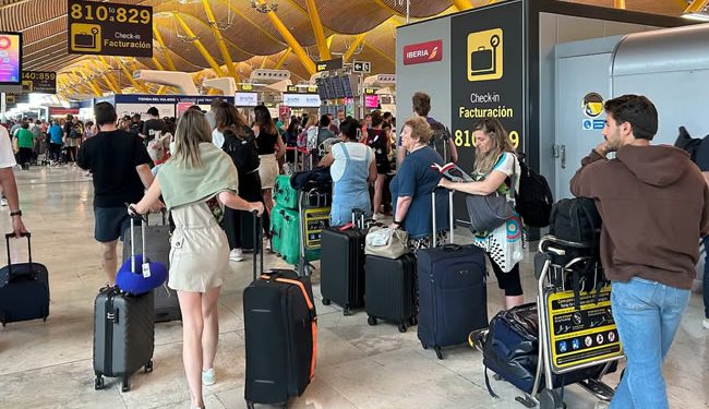 Un apagón informático masivo tumba servicios esenciales e infraestructuras críticas por todo el mundo