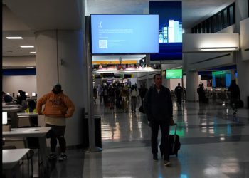 CrowdStrike, el “líder mundial de ciberseguridad” detrás del apagón informático