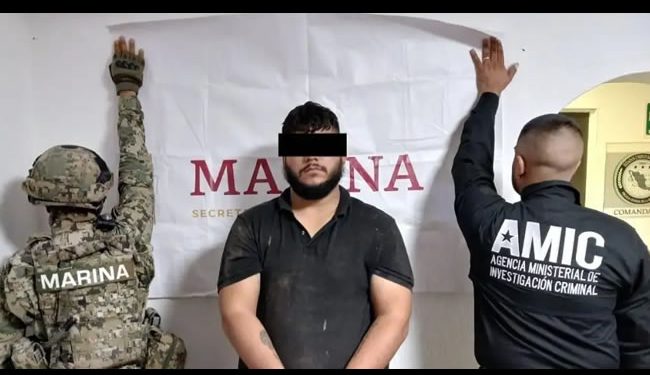 Detienen a autor material del atentado contra periodista ‘El Güero’ Hans