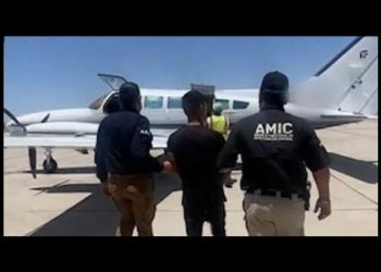 Trasladan al sonorense Sergio Daniel a BC, presunto feminicida de la joven Paola en Mexicali