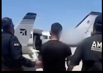 Presunto feminicida de Paola Bañuelos es violento y agresivo, atacó a su mamá