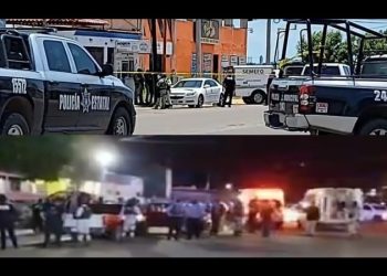 Ataques armados en Cajeme dejan a menores heridos de bala; un niño de 5 años y otro de 13